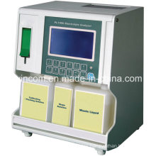 Cheap Price Clinical Electrolyte Analyzer, Blood Electrolyte Analyzer Machine